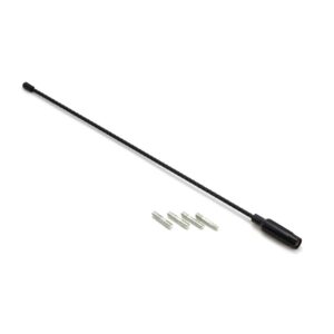 Amio - ΚΕΡΑΙΑ ΑΝΤΜ06 41cm ΜΕ 4 ΑΝΤΑΠΤΟΡΕΣ 4-5-6-7mm - 1 τεμ. (01508/AM)
