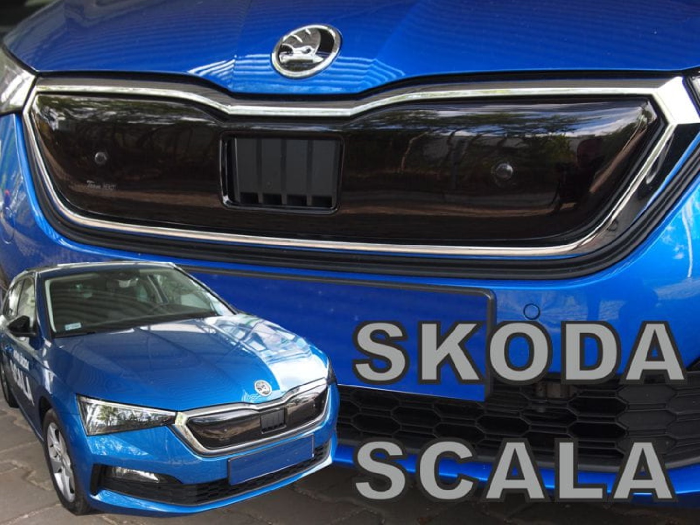 ΚΑΛΥΜΜΑ ΨΥΓΕΙΟΥ ΧΕΙΜΩΝΑ ΓΙΑ SKODA SCALA 2019+? ΑΠΟ ΕΥΚΑΜΠΤΟ ΦΙΜΕ ΠΛΑΣΤΙΚΟ HEKO – 1 ΤΕΜ.