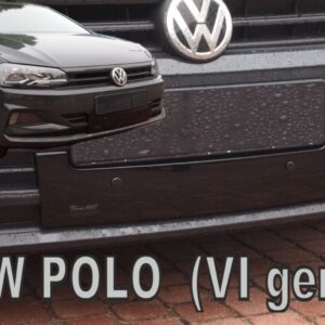 ΚΑΛΥΜΜΑ ΨΥΓΕΙΟΥ ΧΕΙΜΩΝΑ ΓΙΑ VW POLO VI 2017+ ΚΑΤΩ ΑΠΟ ΕΥΚΑΜΠΤΟ ΦΙΜΕ ΠΛΑΣΤΙΚΟ HEKO - 1 ΤΕΜ.