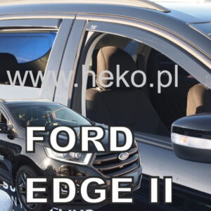 ΑΝΕΜΟΘΡΑΥΣΤΕΣ ΓΙΑ FORD EDGE 5D 2016 + -