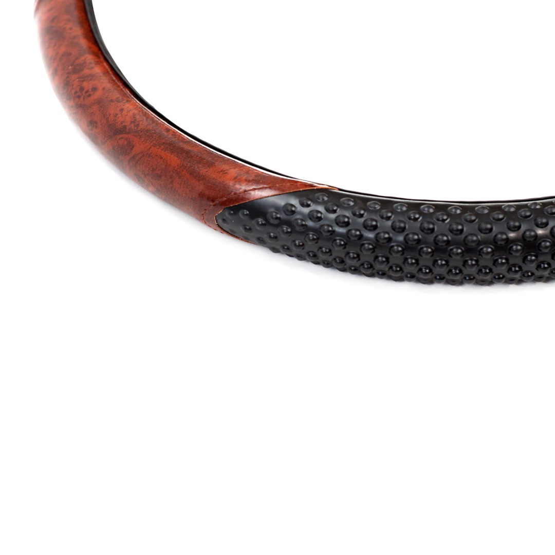 Amio – ΚΑΛΥΜΜΑ ΤΙΜΟΝΙΟΥ 37/39CM SWC-11 ΜΑΥΡΟ/ΞΥΛΟ – 1 ΤΕΜ. (01369/AM)