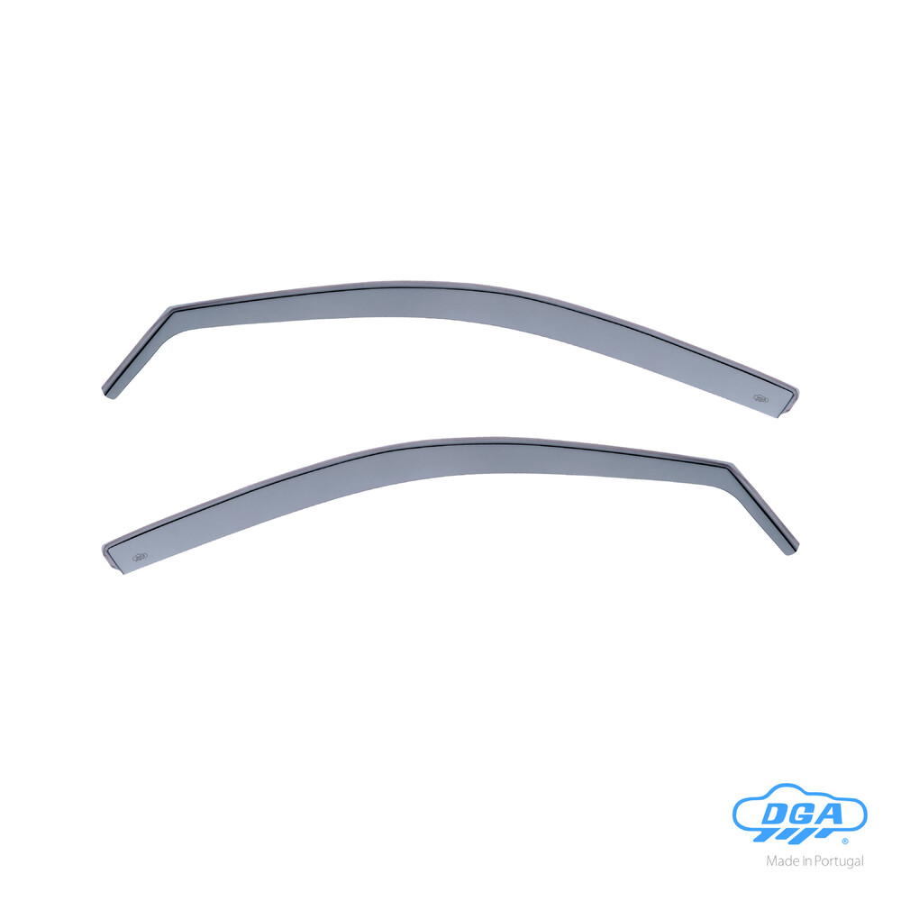 ΖΕΥΓΑΡΙ ΜΠΡΟΣΤΙΝΟΙ ΑΝΕΜΟΘΡΑΥΣΤΕΣ ΓΙΑ HONDA HR-V 5D 2000-2005 ΑΠΟ ΕΥΚΑΜΠΤΟ ΧΥΤΟ ΑΚΡΥΛΙΚΟ ΓΥΑΛΙ (CAST ACRYLIC GLASS) DGA – 2 ΤΕΜ.