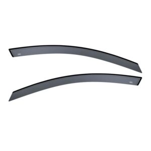 ΖΕΥΓΑΡΙ ΜΠΡΟΣΤΙΝΟΙ ΑΝΕΜΟΘΡΑΥΣΤΕΣ ΓΙΑ TOYOTA COROLLA XII 4D/5D 2018+ / SUZUKI SWACE 4D 2020+ ΑΠΟ ΕΥΚΑΜΠΤΟ ΧΥΤΟ ΑΚΡΥΛΙΚΟ ΓΥΑΛΙ  (CAST ACRYLIC GLASS) ΑΥΤΟΚΟΛΛΗΤΟΙ ΕΞΩΤΕΡΙΚΟΙ DGA - 2 ΤΕΜ.