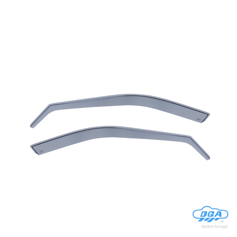 ΖΕΥΓΑΡΙ ΜΠΡΟΣΤΙΝΟΙ ΑΝΕΜΟΘΡΑΥΣΤΕΣ ΓΙΑ NISSAN SUNNY 2D 1993+ ΑΠΟ ΕΥΚΑΜΠΤΟ ΧΥΤΟ ΑΚΡΥΛΙΚΟ ΓΥΑΛΙ (CAST ACRYLIC GLASS) DGA – 2 ΤΕΜ