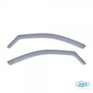 ΖΕΥΓΑΡΙ ΜΠΡΟΣΤΙΝΟΙ ΑΝΕΜΟΘΡΑΥΣΤΕΣ ΓΙΑ OPEL CORSA A 2/3D 1982-1992 ΑΠΟ ΕΥΚΑΜΠΤΟ ΧΥΤΟ ΑΚΡΥΛΙΚΟ ΓΥΑΛΙ (CAST ACRYLIC GLASS) DGA - 2 ΤΕΜ.