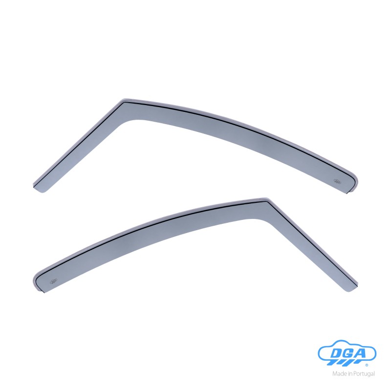 ΖΕΥΓΑΡΙ ΜΠΡΟΣΤΙΝΟΙ ΑΝΕΜΟΘΡΑΥΣΤΕΣ ΓΙΑ OPEL MERIVA 5D 2003-2010 ΑΠΟ ΕΥΚΑΜΠΤΟ ΧΥΤΟ ΑΚΡΥΛΙΚΟ ΓΥΑΛΙ  (CAST ACRYLIC GLASS) DGA – 2 ΤΕΜ.