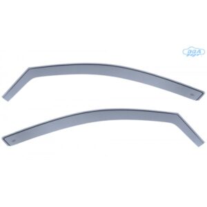 ΖΕΥΓΑΡΙ ΜΠΡΟΣΤΙΝΟΙ ΑΝΕΜΟΘΡΑΥΣΤΕΣ ΓΙΑ RENAULT SCENIC / GRAND SCENIC 5D 2009-2016 ΑΠΟ ΕΥΚΑΜΠΤΟ ΧΥΤΟ ΑΚΡΥΛΙΚΟ ΓΥΑΛΙ (CAST ACRYLIC GLASS) DGA - 2 ΤΕΜ.