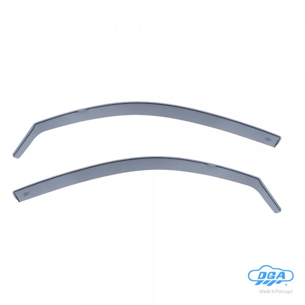 ΖΕΥΓΑΡΙ ΜΠΡΟΣΤΙΝΟΙ ΑΝΕΜΟΘΡΑΥΣΤΕΣ ΓΙΑ LAND ROVER FREELANDER 5D 1998-2006 ΑΠΟ ΕΥΚΑΜΠΤΟ ΧΥΤΟ ΑΚΡΥΛΙΚΟ ΓΥΑΛΙ (CAST ACRYLIC GLASS) DGA – 2 ΤΕΜ.