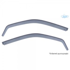 ΖΕΥΓΑΡΙ ΜΠΡΟΣΤΙΝΟΙ ΑΝΕΜΟΘΡΑΥΣΤΕΣ ΓΙΑ SKODA FABIA 5D/SW 2021+ ΑΠΟ ΕΥΚΑΜΠΤΟ ΧΥΤΟ ΑΚΡΥΛΙΚΟ ΓΥΑΛΙ (CAST ACRYLIC GLASS) DGA - 2 ΤΕΜ.