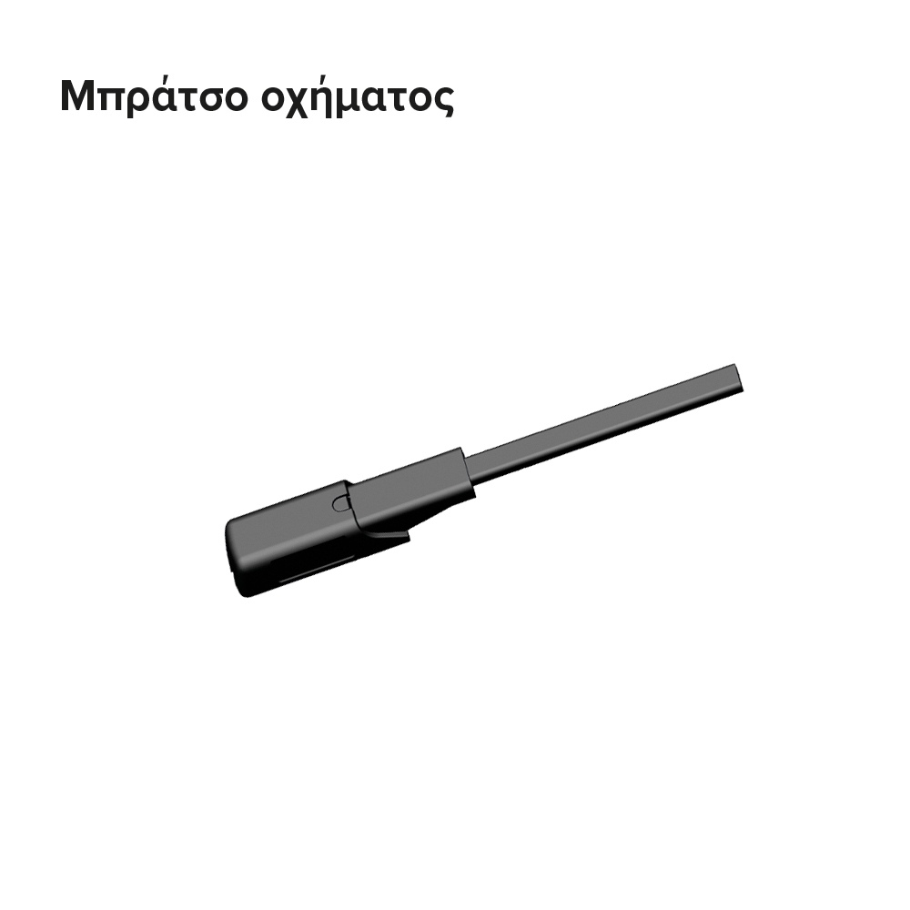 ΣΕΤ FLAT ΥΑΛΟΚΑΘΑΡΙΣΤΗΡΩΝ ΓΙΑ MERCEDES Ε CLΑSS (2016-...) SIM AEROFIT - Image 2