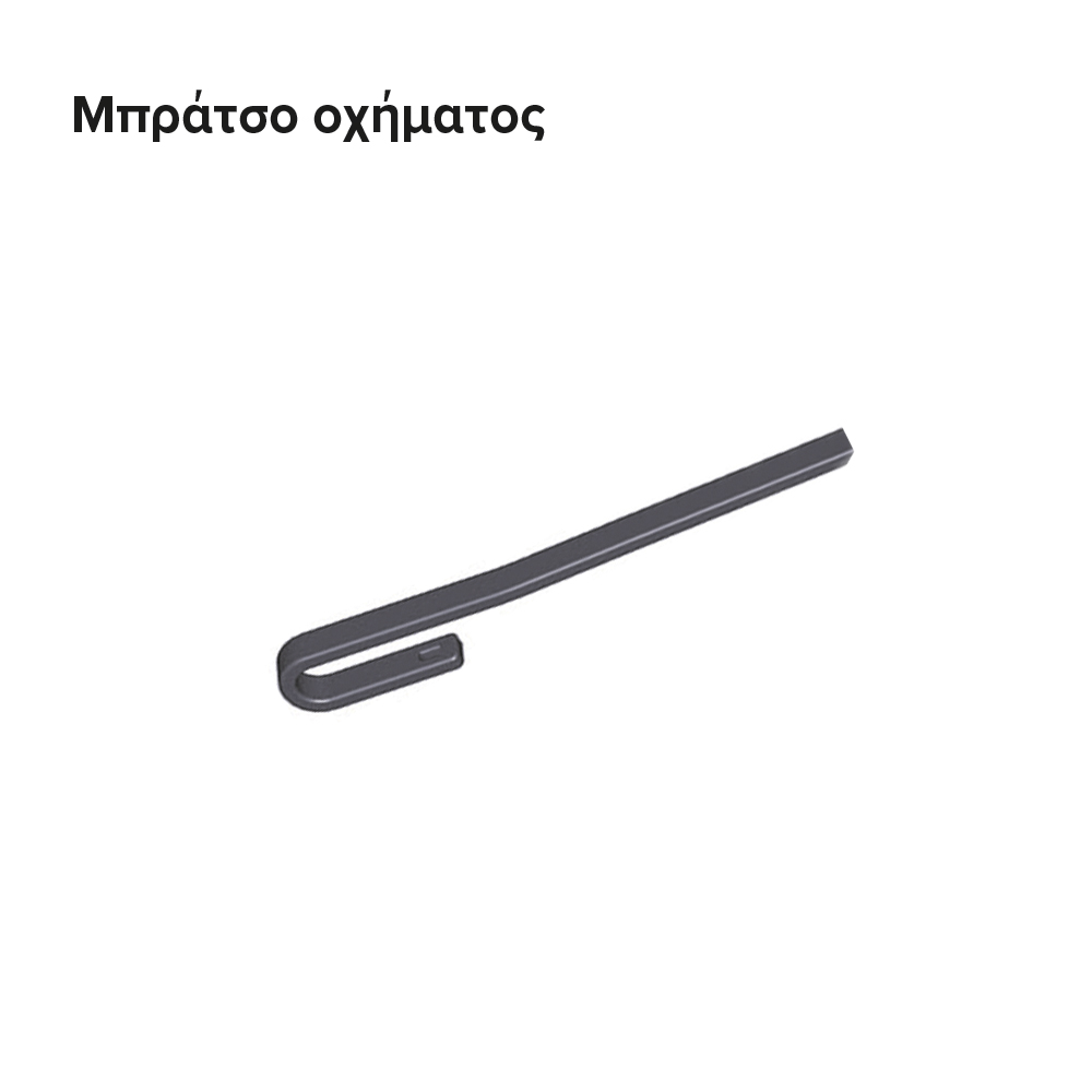 ΣΕΤ FLAT ΥΑΛΟΚΑΘΑΡΙΣΤΗΡΩΝ ΓΙΑ ΗΟΝDΑ CΙVΙC (2005-2011) SIM AEROFIT - Image 2