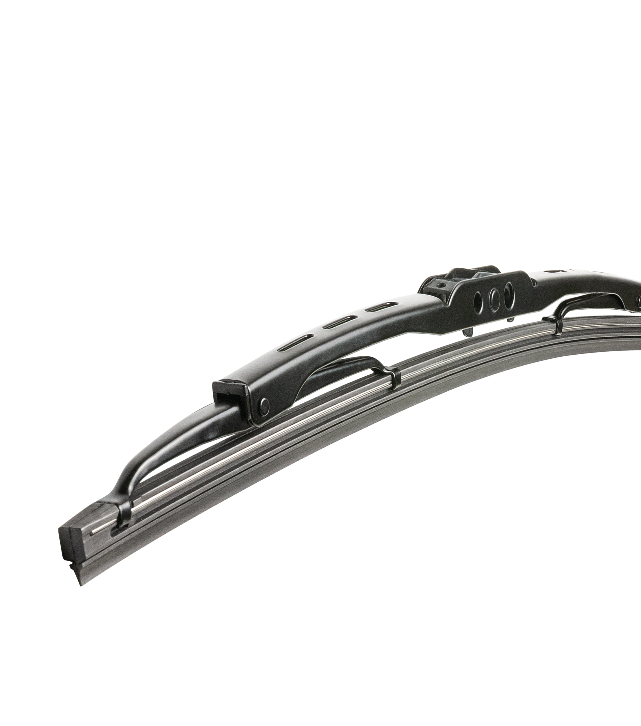 ΜΕΤΑΛΛΙΚΟΣ ΥΑΛΟΚΑΘΑΡΙΣΤΗΡΑΣ SΙΜ BASICFIT 350 mm (ΚΟΥΤΙ 10 ΤΕΜΑΧΙΩΝ) - Image 3