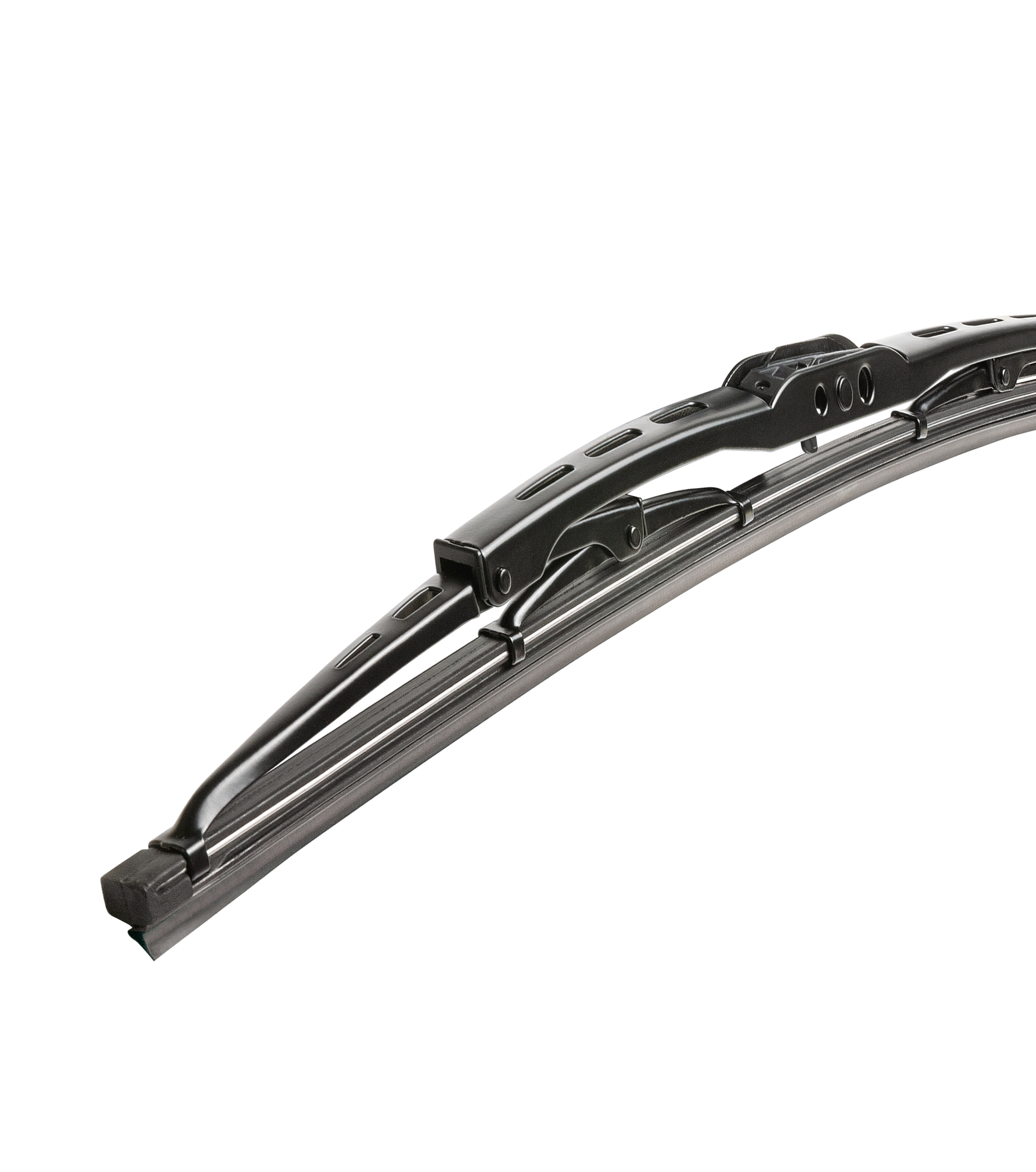 ΜΕΤΑΛΛΙΚΟΣ ΥΑΛΟΚΑΘΑΡΙΣΤΗΡΑΣ SΙΜ BASICFIT 475 mm (ΚΟΥΤΙ 10 ΤΕΜΑΧΙΩΝ) - Image 3