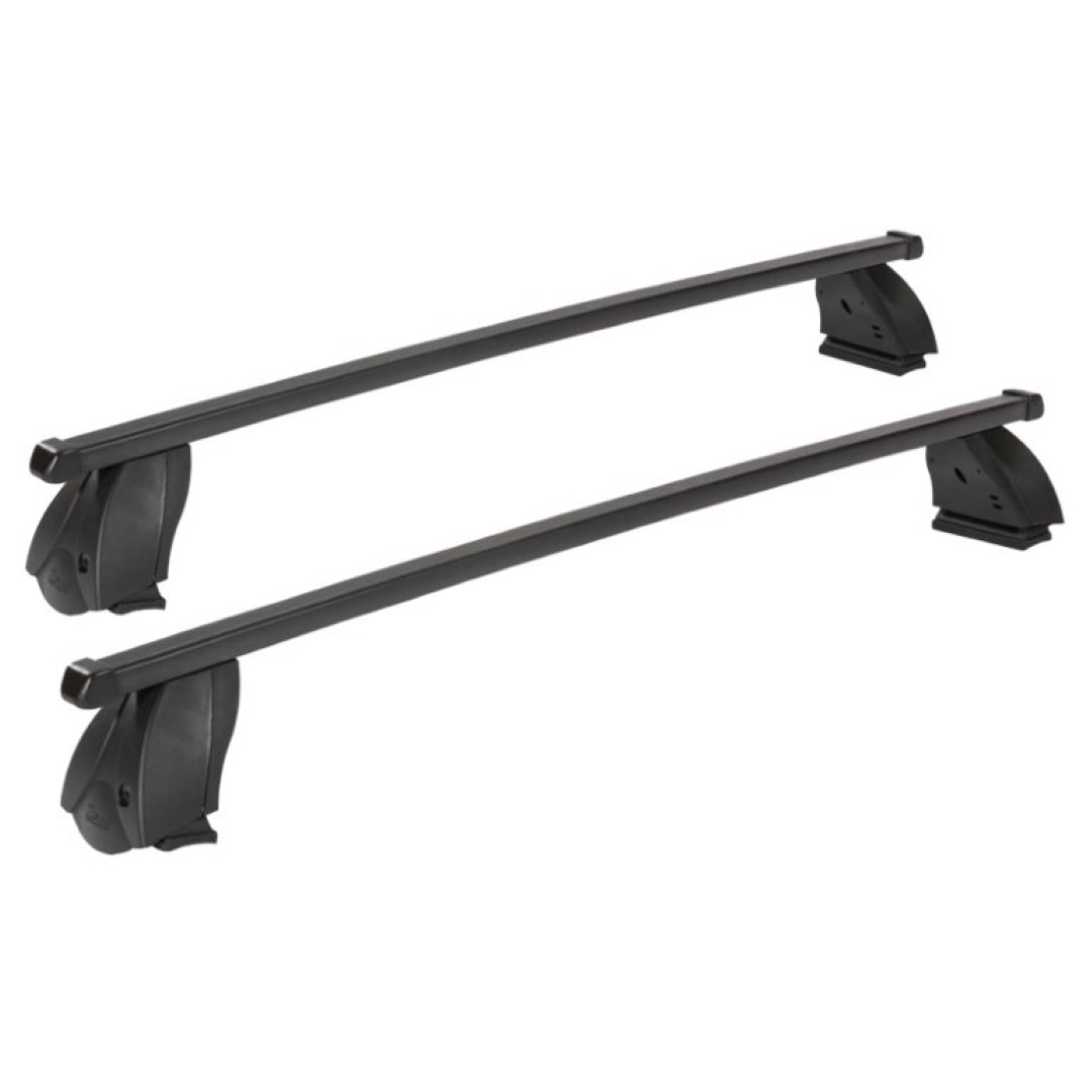 KIT ΜΕ ΜΠΑΡΕΣ ΟΡΟΦΗΣ ΓΙΑ TOYOTA RAV4 5D 13+ ΣΙΔΗΡΟΥ K39 (BSM130-K01)