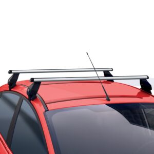 KIT ΜΕ ΜΠΑΡΕΣ ΟΡΟΦΗΣ ΓΙΑ ALFA ROMEO 166 4D 1998-2003 ΑΛΟΥΜΙΝΙΟΥ TEMA MENABO (AL1-3360-FIX024G) - 2 ΤΕΜ.