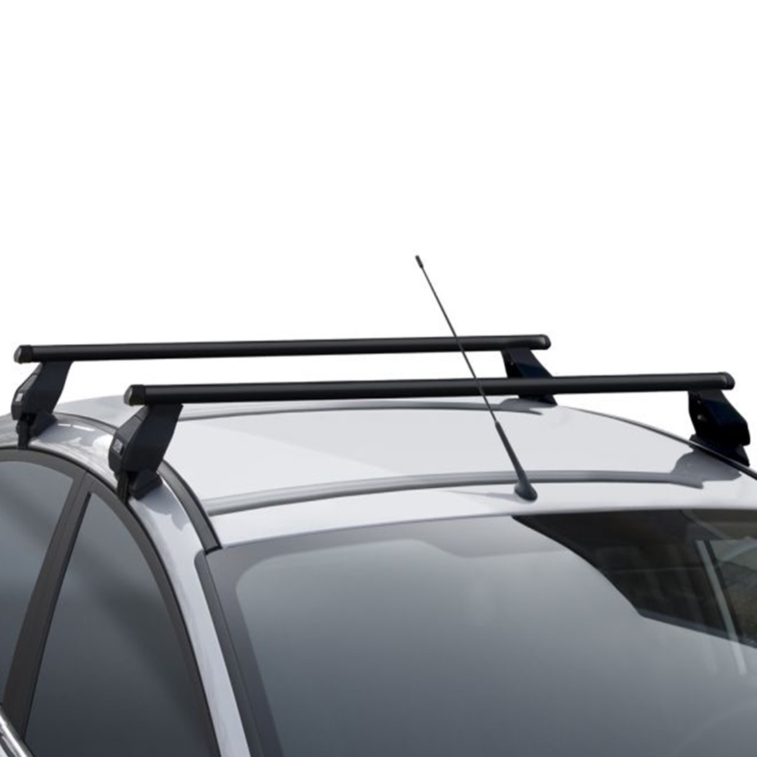 KIT ΜΕ ΜΠΑΡΕΣ ΟΡΟΦΗΣ ΓΙΑ MAZDA 3 / AXELA BM 5D 2013-2018 ΣΙΔΗΡΟΥ TEMA MENABO (FE2-3360-FIX050G)-2 ΤΕΜ.