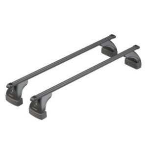 KIT ΜΕ ΜΠΑΡΕΣ ΟΡΟΦΗΣ ΓΙΑ AUDI A6 4D 04-11 ΣΙΔΗΡΟΥ NORDRIVE (N15021-N20001-N21194)