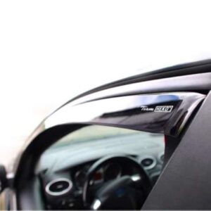 ΑΝΕΜΟΘΡΑΥΣΤΕΣ ΓΙΑ SUZUKI GRAND VITARA XL7 5D 1998-2005 ΣΕΤ ΑΥΤΟΚΙΝΗΤΟΥ ΑΠΟ ΕΥΚΑΜΠΤΟ ΦΙΜΕ ΠΛΑΣΤΙΚΟ HEKO - 4 ΤΕΜ.