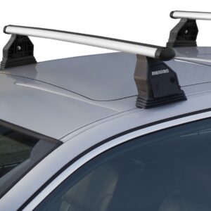 KIT ΜΕ ΜΠΑΡΕΣ ΟΡΟΦΗΣ ΓΙΑ NISSAN KUBISTAR 2003-2009 ΑΛΟΥΜΙΝΙΟΥ TEMA MENABO (AL1-3360-FIX503FP)-2 ΤΕΜ.