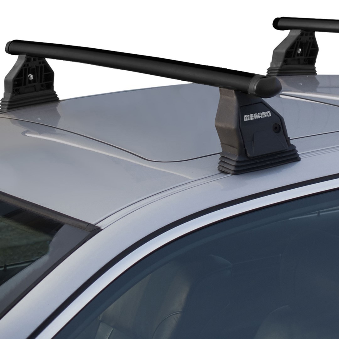 KIT ΜΕ ΜΠΑΡΕΣ ΟΡΟΦΗΣ ΓΙΑ PEUGEOT 307 3D / 5D 2001-2009 ΣΙΔΗΡΟΥ TEMA MENABO (FE1-3360-FIX501FP)-2 ΤΕΜ.