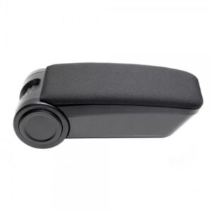 ΟΛΟΚΛΗΡΩΜΕΝΟΣ ΤΕΜΠΕΛΗΣ ΚΑΘΙΣΜΑΤΟΣ ARMSTER 3 SEAT MOUNTED ΓΙΑ RENAULT TWINGO / SMART FORTWO / FORFOUR W453 2014+ ΑΠΟ ΠΛΑΣΤΙΚΟ ΚΑΙ ΥΦΑΣΜΑ ΣΕ ΜΑΥΡΟ ΧΡΩΜΑ RATI - 1 ΤΕΜ.