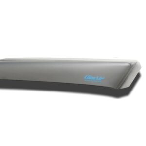 Climair - ΑΝΕΜΟΘΡΑΥΣΤΕΣ ΠΑΡΑΘΥΡΩΝ ΓΙΑ ALFA ROMEO 166 4 doors 1998-2007 PROFI (ΕΜΠΡΟΣ) ΑΝΟΙΧΤΟ ΦΙΜΕ ΠΛΑΣΤΙΚΟ  - 2 ΤΕΜ. (ANEMCLS3012)
