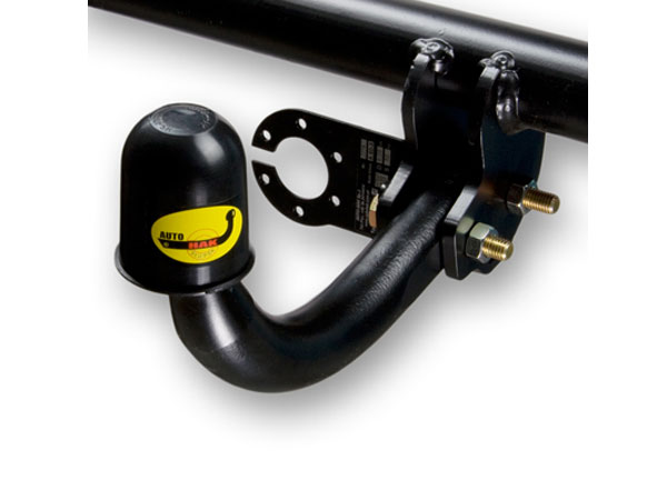 PEUGEOT 3008 II, Κοτσαδόρος, except Hybrid 05.2016- (με βίδες)