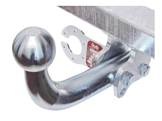 VOLKSWAGEN Multivan, Κοτσαδόρος, T4, 1990-2003 (με βίδες)