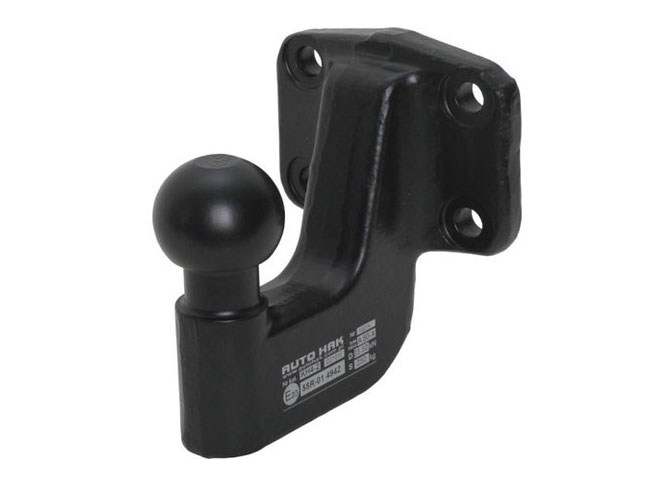 PEUGEOT BOXER L1, L2, L3, Κοτσαδόρος, Boxvan, towbar adjusted to the step produced by Auto-Hak, (e-kit: without parking sensors), 06.2006 / 01.2011 (με βίδες)