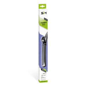 FLAT ΥΑΛΟΚΑΘΑΡΙΣΤΗΡΑΣ SIM MULTIFIT 450 mm