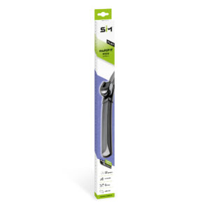 FLAT ΥΑΛΟΚΑΘΑΡΙΣΤΗΡΑΣ SIM MULTIFIT 500 mm