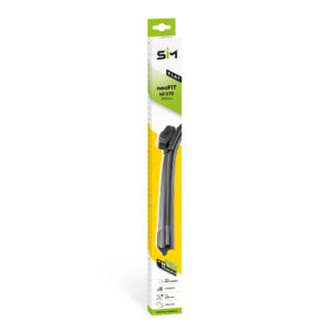 FLAT ΥΑΛΟΚΑΘΑΡΙΣΤΗΡΑΣ SIM NEOFIT 375 mm (ΚΟΥΤΙ 6 ΤΕΜΑΧΙΩΝ)