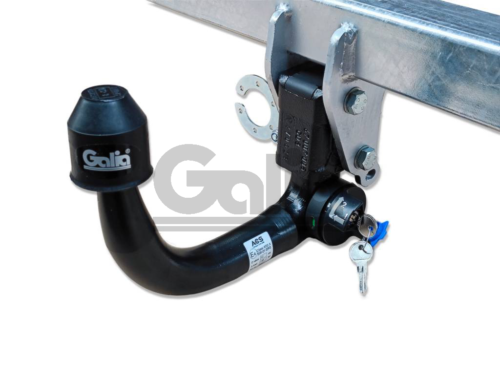 Κοτσαδόρος MG HS 2021 – (κάθετος αυτόματος)