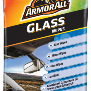 Υγρά μαντηλάκια για τα τζάμια Flow-pack wipes glass 20 τεμ.