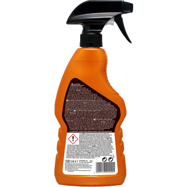 Kαθαριστικό ζαντών Extreme Shield, 500ml - Image 2