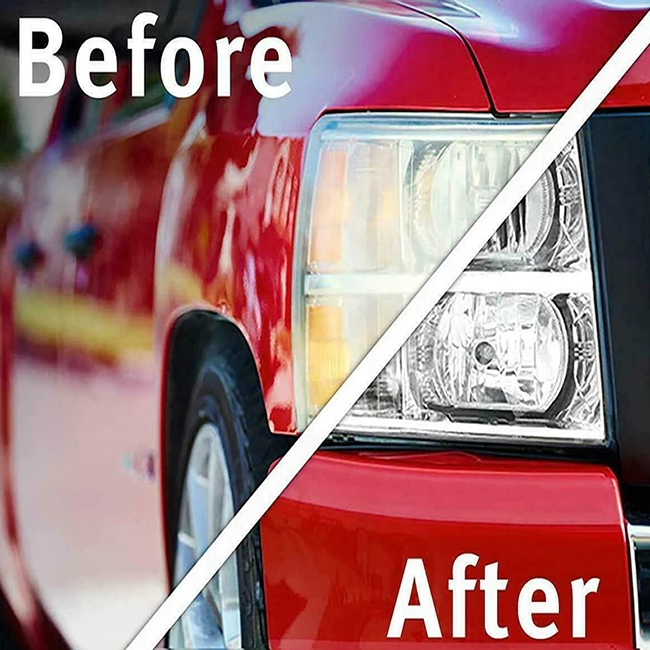 Καθαριστικό φαναριών Headlight restoration kit - Image 3