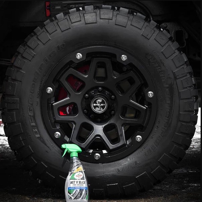 Wet ‘n’ Black Trigger Spray 500ml - Image 3