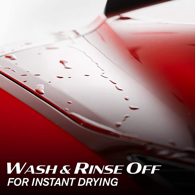 Σαμπουάν με κερί CERAMIC Wash & Wax 1,42lt - Image 2