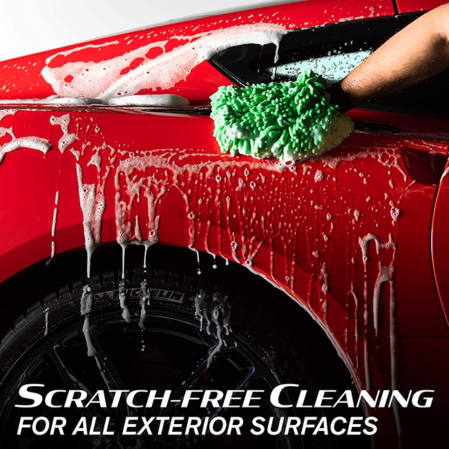 Σαμπουάν με κερί CERAMIC Wash & Wax 1,42lt - Image 3