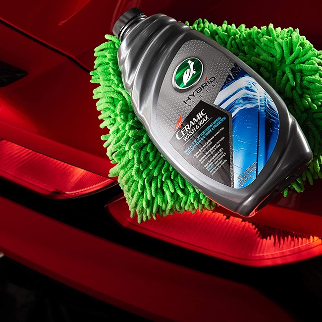 Σαμπουάν με κερί CERAMIC Wash & Wax 1,42lt - Image 5