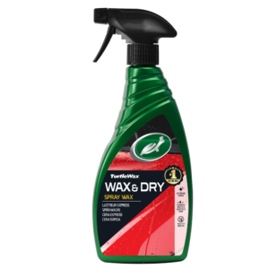 Κερί γυαλίσματος σε spray FG7638 Wax it Wet 500ml