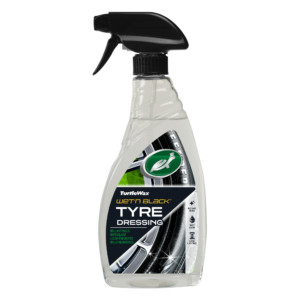 Wet ‘n’ Black Trigger Spray 500ml