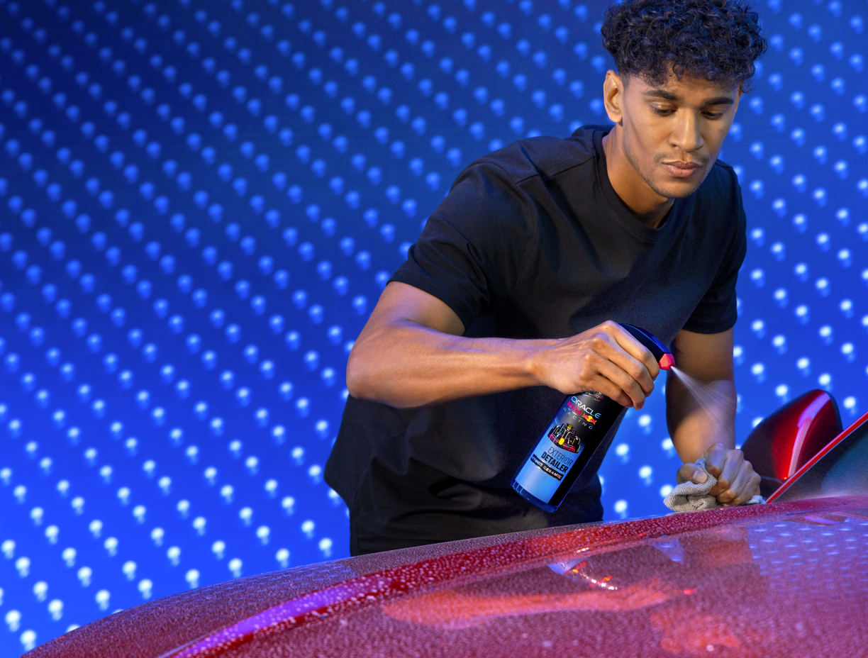 Red Bull Racing - Exterior Detailer 500ml - Image 2