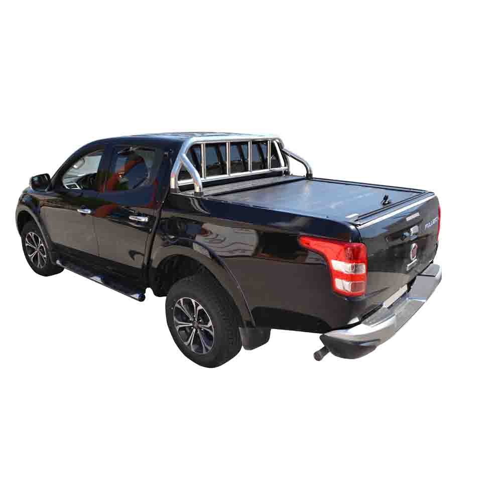 ROLL-BAR ΜΕ ΑΨΙΔΑ RB 404 MITSUBISHI L200 TRITON 2015+ - Image 4