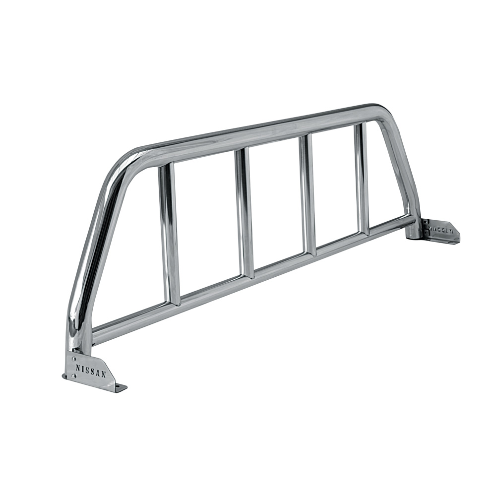 ROLL-BAR+ΑΨΙΔΑ RB 406+APS 95 NISSAN NAVARA D40 2006+ - Image 2
