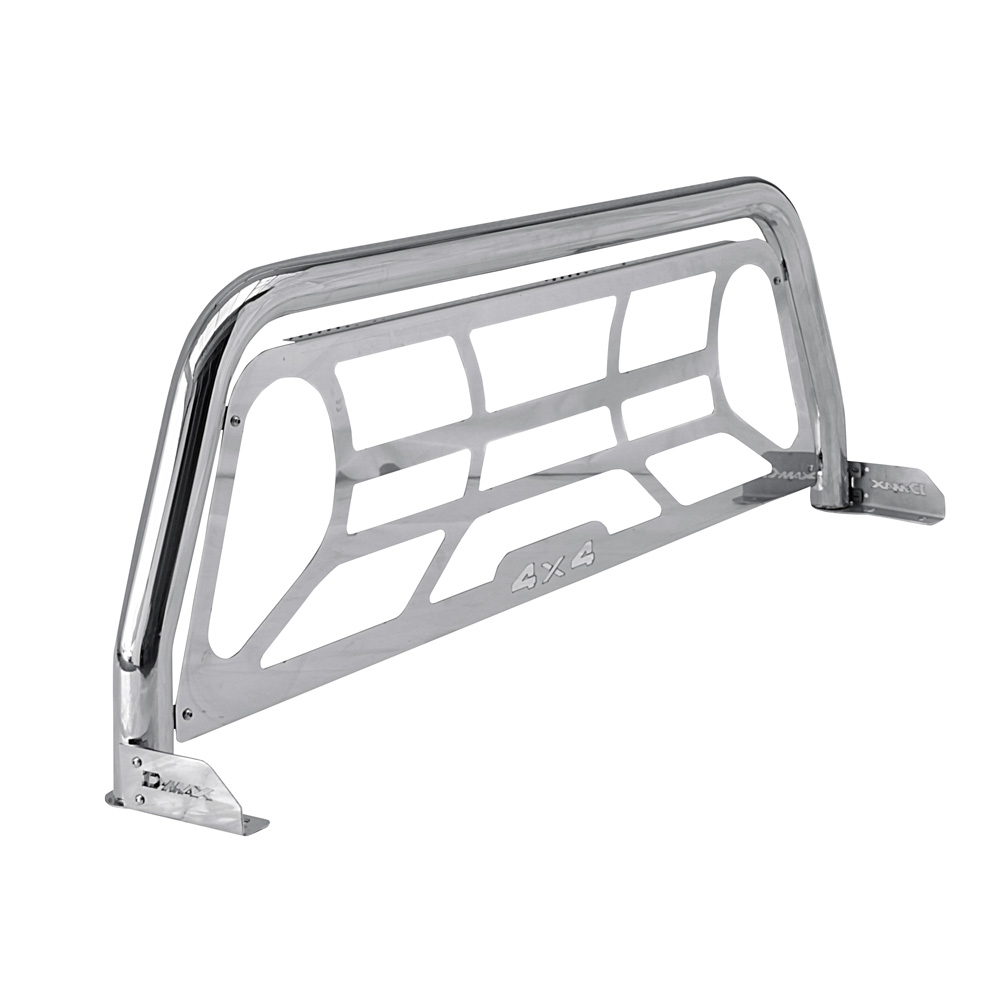 ROLL-BAR+ΑΨΙΔΑ RB 406+APS 96 ISUZU D-MAX 2012+ & 2016+ - Image 2
