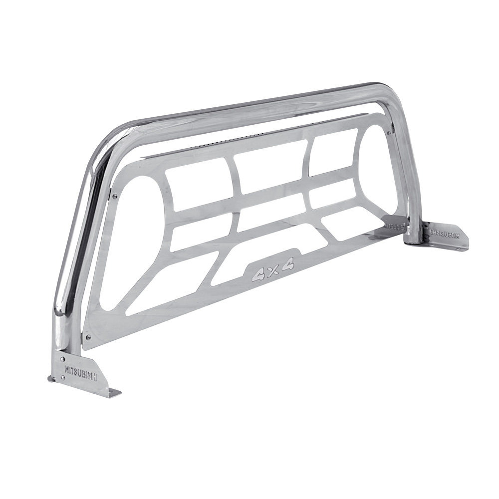 ROLL-BAR ΜΕ ΑΨΙΔΑ RB 406+ APS 96 MITSUBISHI L200 (TRITON) 2019+ - Image 2