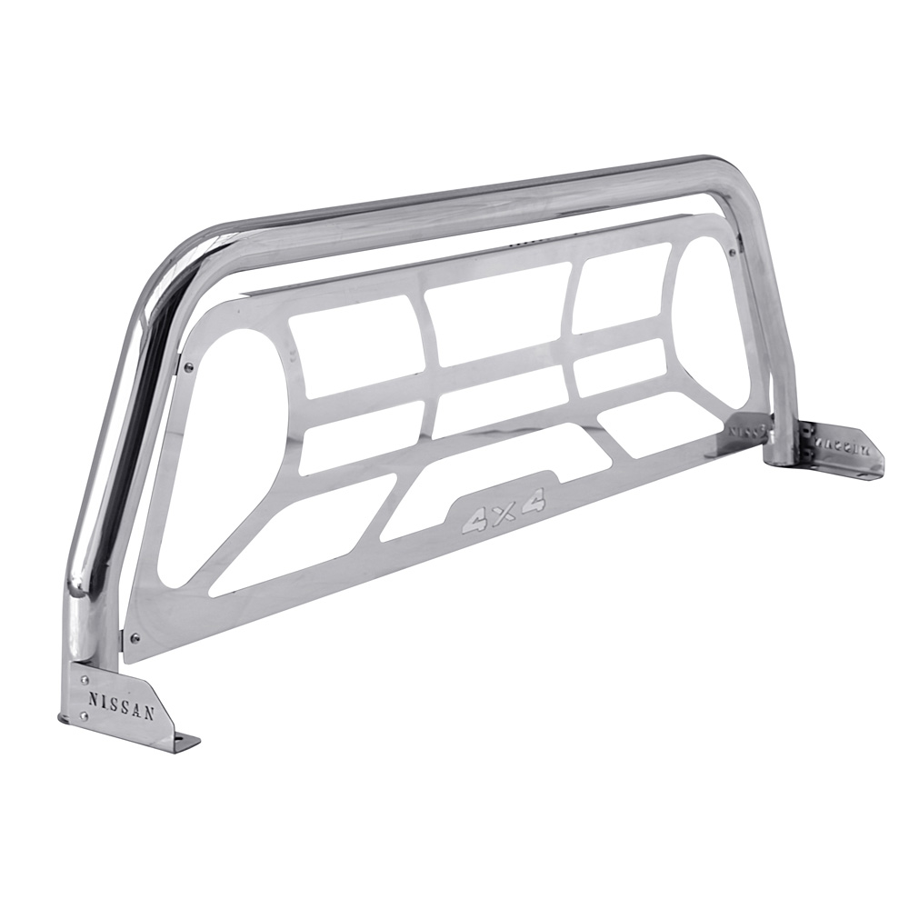 ROLL-BAR+ΑΨΙΔΑ RB 406+APS 96 NISSAN NAVARA D40 2006+ - Image 2