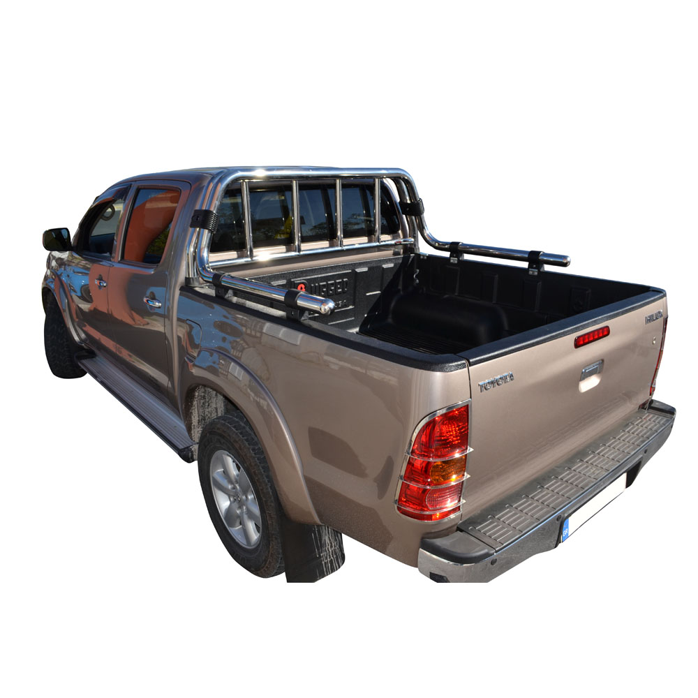 ROLL-BAR ΜΕ ΑΨΙΔΑ RB 420 TOYOTA HILUX (VIGO) 2005+&2011+
