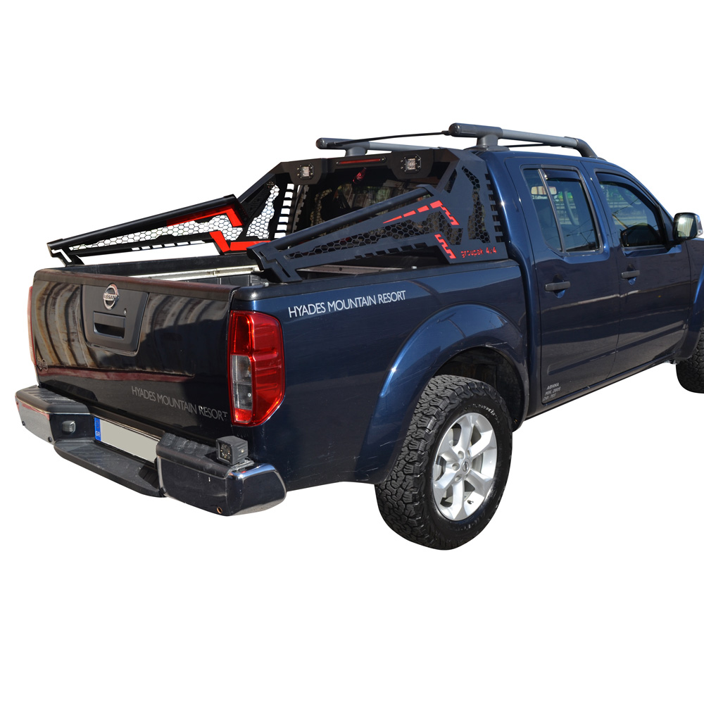 FORMULA ROLL-BAR RB 450 NISSAN NAVARA D40 2006+ - Image 5